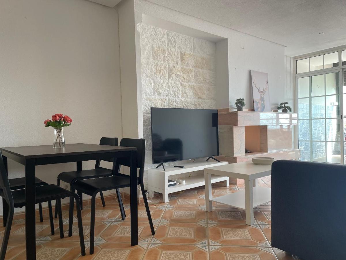 Apartamento Calma Centro Appartement Torremolinos Buitenkant foto