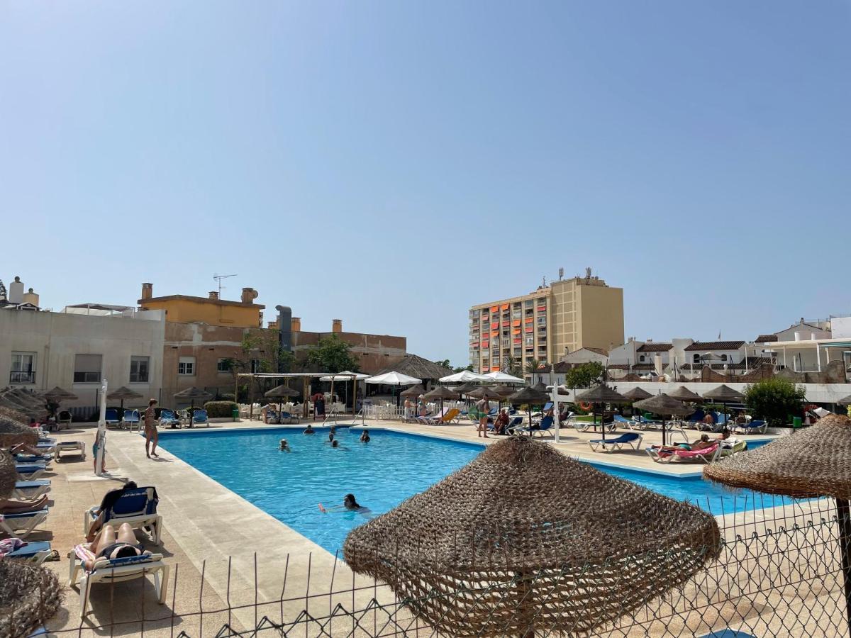 Apartamento Calma Centro Appartement Torremolinos Buitenkant foto